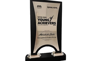 Maharashtra Times - Young Achievers Award 2020